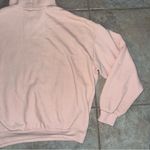Aviator Nation  Logo Pullover Relaxed Hoodie in Light Pink Size XS Sweatshirt Photo 10