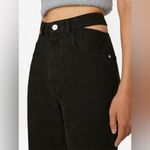 frame denim NWT‎ FRAME
cut-out straight-leg jeans Photo 3