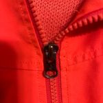 Volcom  Bright Red Raincoat Photo 5