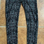 The North Face  black and gray‎ super soft legging size SP Photo 0
