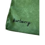 Burberry New  Silk Scarf Photo 2