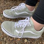 Vans Sage Green Old Skool Photo 0