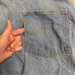 Disney Vintage Mickey Unlimited Denim Dungaree / Overalls Photo 6