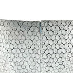 Orla Kiely Gray Eyelet Lace Two Piece Skirt Suit Set Size 4 Photo 5