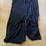 Show Me Your Mumu  Black Tie Front Jumpsuit Photo 4