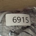 Athleta All Activity Shorts Womens M Gray White Marble Swirl Athleisure Active Photo 8