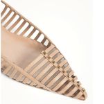 Valentino Garavani Rockstud Wispy Ballerina Flats in Rose Cannelle 40 With box Photo 1