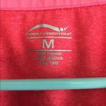 Hot pink v neck shirt Size M Photo 1