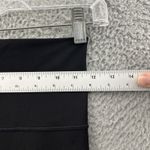 Lululemon Mapped Out High Rise Tight Leggings 28" Black Glacier Grey Women's 4 Photo 5