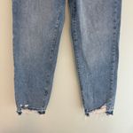 Lovers + Friends  Ryan High Rise Straight Jeans Cascade Photo 5