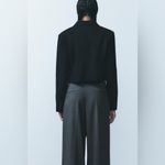 ZARA NWT Tailored Cropped Blazer Photo 1