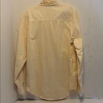 MADAME BRAND CREME COLORED EMBELLISHMENT ALL OVER LONG SLEEVE BUTTON DOWN Size undefined Photo 4