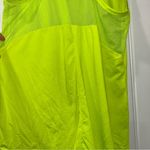 Lime Green Athletic Top Women’s Medium Photo 4