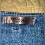 Highway Jeans Highway 3 Button skinny jeans Jrs size 7/8 Photo 3