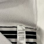 Athleta Sweatshirt White Black Size XS Photo 8
