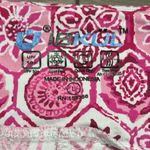 IBKUL 15” Terra Print Swing Golf Skirt Skort Pink Size Large Photo 11