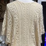 Crochet tunic, swimsuit cover Photo 8