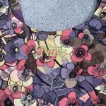 Nike Floral sports bra medium Photo 1