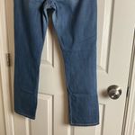 CAbi Jeans The Straight Women's Blue Jeans Size 10 Photo 5