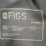 FIGS Sold!!!!  Tena FORMx Slim Tapered Scrub Pants navy size 2X NWT Photo 1