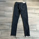 RE/DONE  black jeans Photo 3