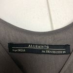 All Saints Madison Vest Sequin Tank Top Photo 3