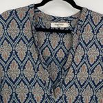 Nice Things By Paloma S Womens Geometric Print Bohemian V Photo 4