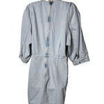 IRO  Paloa light blue denim dress sz EUR 38 US 6 Photo 2