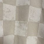 THE GREAT. Beige Checkered Crewneck Sweater Size 0 Photo 2