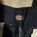 Dickies  Women's Dark Navy Wide Leg Pants Photo 2