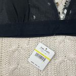 Free People Let It Shine Bralette in Pewter Combo Photo 2