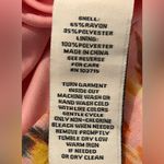 Nanette Lepore Women’s Multicolor Floral High Waist Wide Leg Pants Size M Photo 3