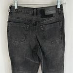 One Teaspoon  Double Bass Legend High Waist Mom Jeans Black Photo 6