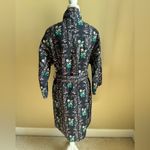 Free People NWT Rachel Antonoff for Floral Wrap Coat Retail$365 Photo 6