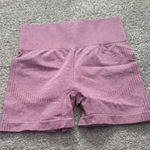 Active wear shorts Pink Size M Photo 0