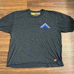 Aviator Nation Purple and Blue Chevron Shirt Photo 0