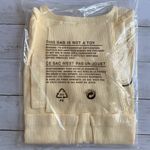 NWT Callahan Knitwear Vera Top in Creme Brown Size XS Photo 5