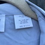 Hugo Buscati  Light Blue Button Front Tunic | 10 Photo 2
