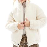 French Connection Teddy Puffer Jacket Photo 0