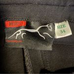 Neddys full seat equestrian riding breeches jodhpurs pants size 34 black Photo 8