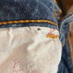 True Religion vintage  straight leg boot cut jeans size 26 Photo 14