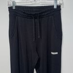 Gymshark Women's Jogger Black Size M Gym Workout Running Training Photo 3