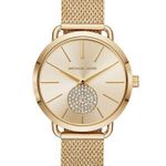 Michael Kors Authentic  Portia mesh bracelet watch Photo 0