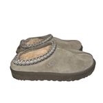 UGG  Tasman Slipper‎ Dark Grey Women’s Size 9 Photo 8