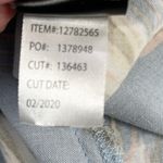 Torrid  Challis Shirred Dress Womens‎ Medium Cottagecore Beachy Feminine Flirty Photo 9