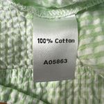 appleseed's  Vintage Womens Cotton Top 18 Cottagecore Gardencore Beachy Casual Photo 9