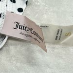 Juicy Couture  High waisted Matching Bikini small polka dot white black Photo 3