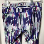 Athleta  Hail Storm Sonar Capri Legging Size Medium Photo 4