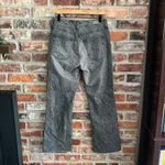 AG Adriano Goldschmied Gray Alexxis Bootcut Jeans, 32 Photo 5