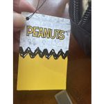 Snoopy Crossbody Fanny Pack Peanuts Snoopy Bag Black Photo 1